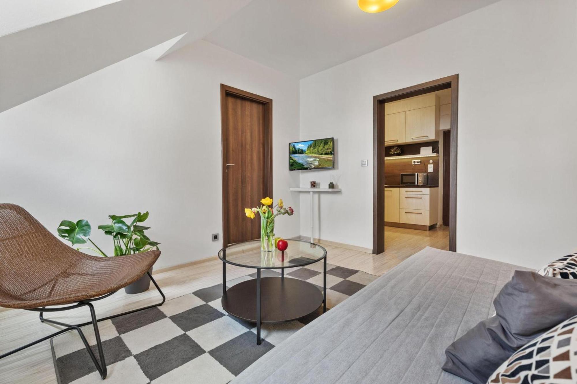 Apple Apartment Pressburg Exterior foto